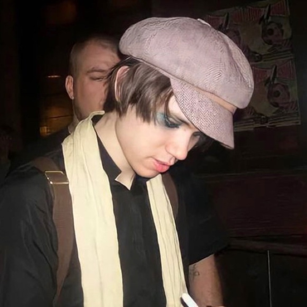 Meet your Posher, Maddie